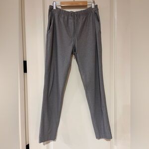 🍋🩶Lululemon On The Fly High Waist Unisex Gray Track Pants - Joggers🩶🍋